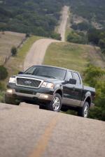 Ford F-150 SuperCrew Cab 2004 года